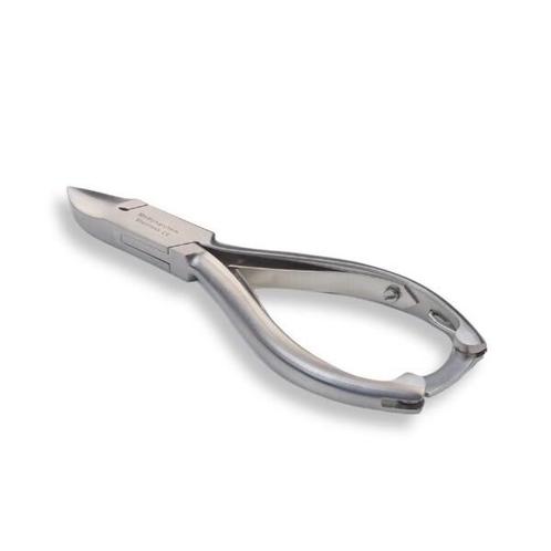 Pedicure nageltang met rechte bek en glad handvat - 14 cm, Diversen, Verpleegmiddelen, Nieuw, Verzenden