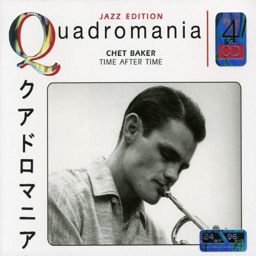 cd - Chet Baker - Time After Time, Cd's en Dvd's, Cd's | Overige Cd's, Zo goed als nieuw, Verzenden
