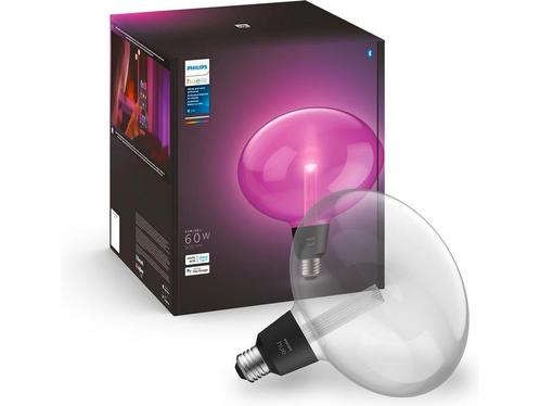 Philips Hue Lightguide Ellipse - wit en gekleurd licht - E27, Huis en Inrichting, Lampen | Losse lampen, Zo goed als nieuw, Verzenden