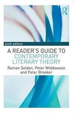 9781138917460 A Readers Guide to Contemporary Literary T..., Nieuw, Raman Selden, Verzenden