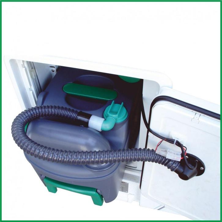 SOG Deurontluchting Type G C500, Caravans en Kamperen, Kampeeraccessoires, Nieuw