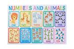 Brisby Zware Kwaliteit Speelkleed, Speelmat Cijfers Dieren, Ophalen of Verzenden, Nieuw
