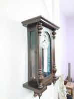 Regulateur wandklok - Hout, Messing - 1910-1920 - Weense, Antiek en Kunst