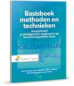 Basisboek methoden en technieken / Vast Boek 9789001877095, Boeken, Verzenden, Gelezen, Esther Bakker