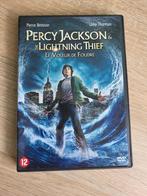 DVD - Percy Jackson & The Lightning Thief, Cd's en Dvd's, Dvd's | Science Fiction en Fantasy, Gebruikt, Vanaf 12 jaar, Fantasy