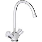 GROHE Costa-L eengats gootsteenmengkraan - 31831001, Doe-het-zelf en Verbouw, Sanitair, Ophalen of Verzenden, Nieuw