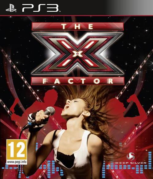 The X-Factor (Solus) (PlayStation 3), Spelcomputers en Games, Games | Sony PlayStation 3, Gebruikt, Vanaf 7 jaar, Verzenden