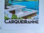 Monsieur Z - Original Travel Poster California Carqeiranne, Antiek en Kunst