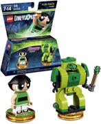LEGO Dimensions Fun Pack The Powerpuff Girls-Buttercup, Ophalen of Verzenden, Nieuw