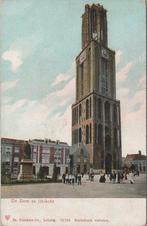 UTRECHT - De Dom te Utrecht, Verzamelen, Ansichtkaarten | Nederland, Gelopen, Verzenden