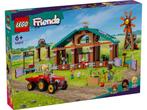 LEGO Friends 42617 Boerderijdierenopvang, Nieuw, Verzenden