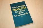 Nanninga -  Parariteiten / druk 1, Nieuw, Verzenden