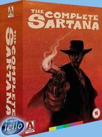 Blu-ray: Sartana: The Complete Collection (1968-70) UK nNLO, Ophalen of Verzenden, Nieuw in verpakking, Actie, Boxset