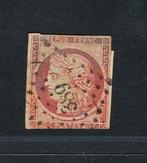 Frankrijk  - Gestempeld 40c oranje 4 geretoucheerde doos 146, Postzegels en Munten, Gestempeld