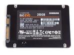 250GB SATA 2.5 SSD 6G Samsung 860 EVO MZ-76E250 P/N:, Computers en Software, Harde schijven, Intern, Server, Refurbished, Ophalen of Verzenden