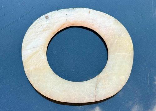 Kleine schelpring / bruidsschelp - Pal Yua - Abelam -, Antiek en Kunst, Kunst | Niet-Westerse kunst