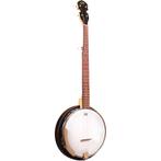 (B-Stock) Gold Tone AC-5 5-String Closed Back Banjo met draa