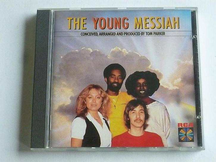 The Young Messiah - The New London Chorale (RCA), Cd's en Dvd's, Cd's | Klassiek, Zo goed als nieuw, Verzenden