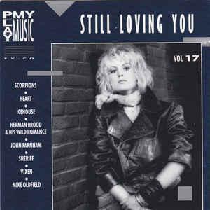 cd - Various - Play My Music Vol 17 - Still Loving You, Cd's en Dvd's, Cd's | Overige Cd's, Zo goed als nieuw, Verzenden