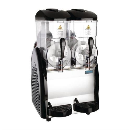 Slush puppy machine Polar | 2x 12 Liter, Zakelijke goederen, Horeca | Keukenapparatuur, Nieuw in verpakking, Verzenden