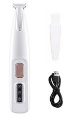 Elektrisch Pootverzorgingstondeuse met LED en Waterdichte..., Dieren en Toebehoren, Honden-accessoires, Ophalen of Verzenden, Nieuw