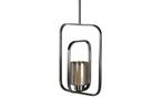 Hanglamp - Inas 3.0 - Zilver - Staal - Jörn, Huis en Inrichting, Lampen | Hanglampen, Verzenden, Nieuw