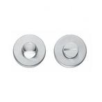 Deurbeslag | Wc-sluiting | Intersteel (Messing, Chroom), Verzenden, Nieuw