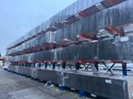 Restpartijen sandwich wandpanelen 40mm va. € 20,- p/m2, Ophalen of Verzenden, Nieuw, Overige materialen, 20 tot 50 mm