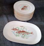 Seltmann Weiden - Tafelservies (13) - Pesci - Porselein -