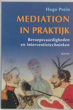 Mediation in praktijk 9789085060192 Hugo Prein, Boeken, Gelezen, Hugo Prein, N.v.t., Verzenden