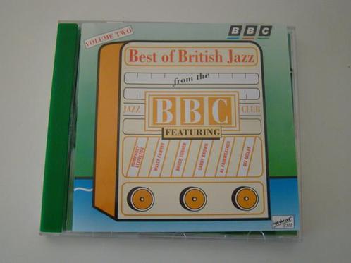 cd - Humphrey Lyttelton And His Band - Best Of British Ja..., Cd's en Dvd's, Cd's | Overige Cd's, Zo goed als nieuw, Verzenden