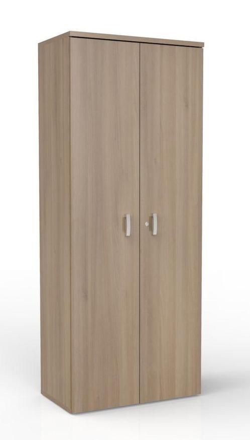 Draaideurkast Melamine 197 cm, Huis en Inrichting, Kasten | Roldeurkasten en Archiefkasten, Nieuw, Ophalen of Verzenden