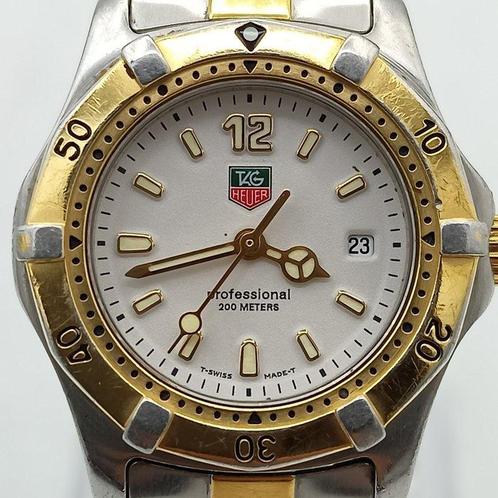 TAG Heuer - Professional - Zonder Minimumprijs - WK1320 -, Sieraden, Tassen en Uiterlijk, Horloges | Antiek