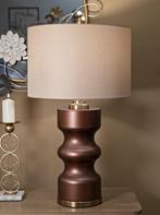 TAFELLAMP ROSENTHAL -H- CM Ø 40,5X69,5, Ophalen of Verzenden, Nieuw