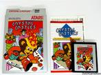 Atari 2600 - Crystal Castles, Spelcomputers en Games, Spelcomputers | Atari, Gebruikt, Verzenden