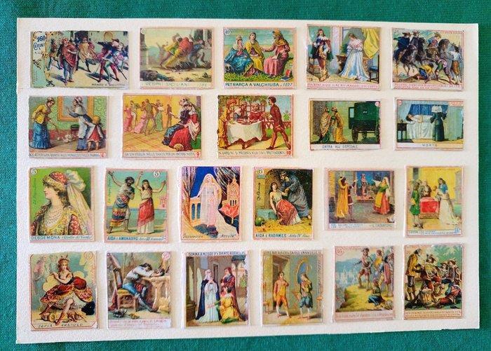 Luciferdoos (110) - karton - Knippen van luciferdoosjes., Antiek en Kunst, Antiek | Speelgoed