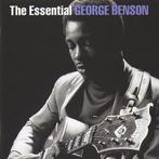 cd - George Benson - The Essential George Benson, Verzenden, Zo goed als nieuw