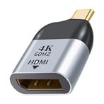 DrPhone UCE2 USB-C naar HDMI female 2.0 4K 60hz Adapter – Co