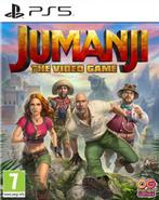 Jumanji The Video Game-Standaard (PlayStation 5) Gebruikt, Ophalen of Verzenden, Zo goed als nieuw