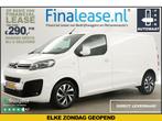 Citroën Jumpy 2.0 BlueHDI 177PK L2H1 AUT 360Cam PDC €290pm, Automaat, Citroën, Wit, Diesel