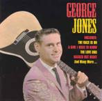 cd - George Jones - Famous Country Music Makers