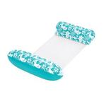 Waterhangmat | Bestway | 114 x 81 cm (Opblaasbaar, Blauw), Tuin en Terras, Verzenden, Nieuw