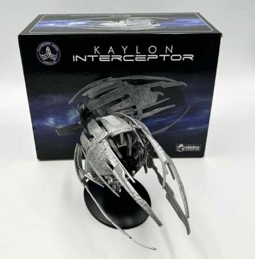 Eaglemoss Hero Collector model - Scifi The Orville OSCUK0..., Verzamelen, Speelgoed, Verzenden