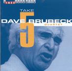 cd - The Dave Brubeck Quartet - Take 5: A Jazz Hour With..., Verzenden, Zo goed als nieuw