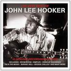 cd - John Lee Hooker - The Very Best Of, Verzenden, Zo goed als nieuw