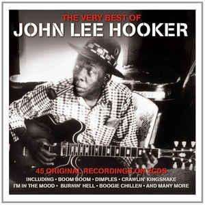 cd - John Lee Hooker - The Very Best Of, Cd's en Dvd's, Cd's | Overige Cd's, Zo goed als nieuw, Verzenden