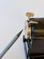 Vintage FTE Model 120 Bakelite Pencil Sharpener Working! -