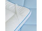 Zydante Cooling Topper - 90 x 200 cm - Afneembare Hoes, Verzenden, Nieuw