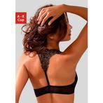 Lascana Push-up-bh MELISSA met voorsluiting & kanten, Verzenden