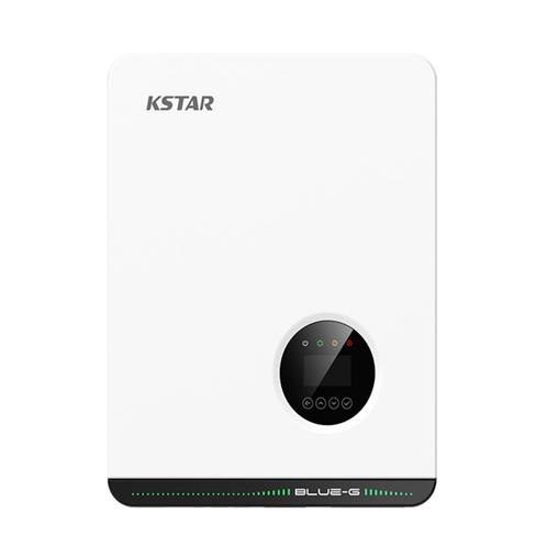 KSTAR 10Kw 3 Phase Grid-Tied PV Inverter BluE-10KT (No Hy..., Doe-het-zelf en Verbouw, Zonnepanelen en Toebehoren, Nieuw, Verzenden